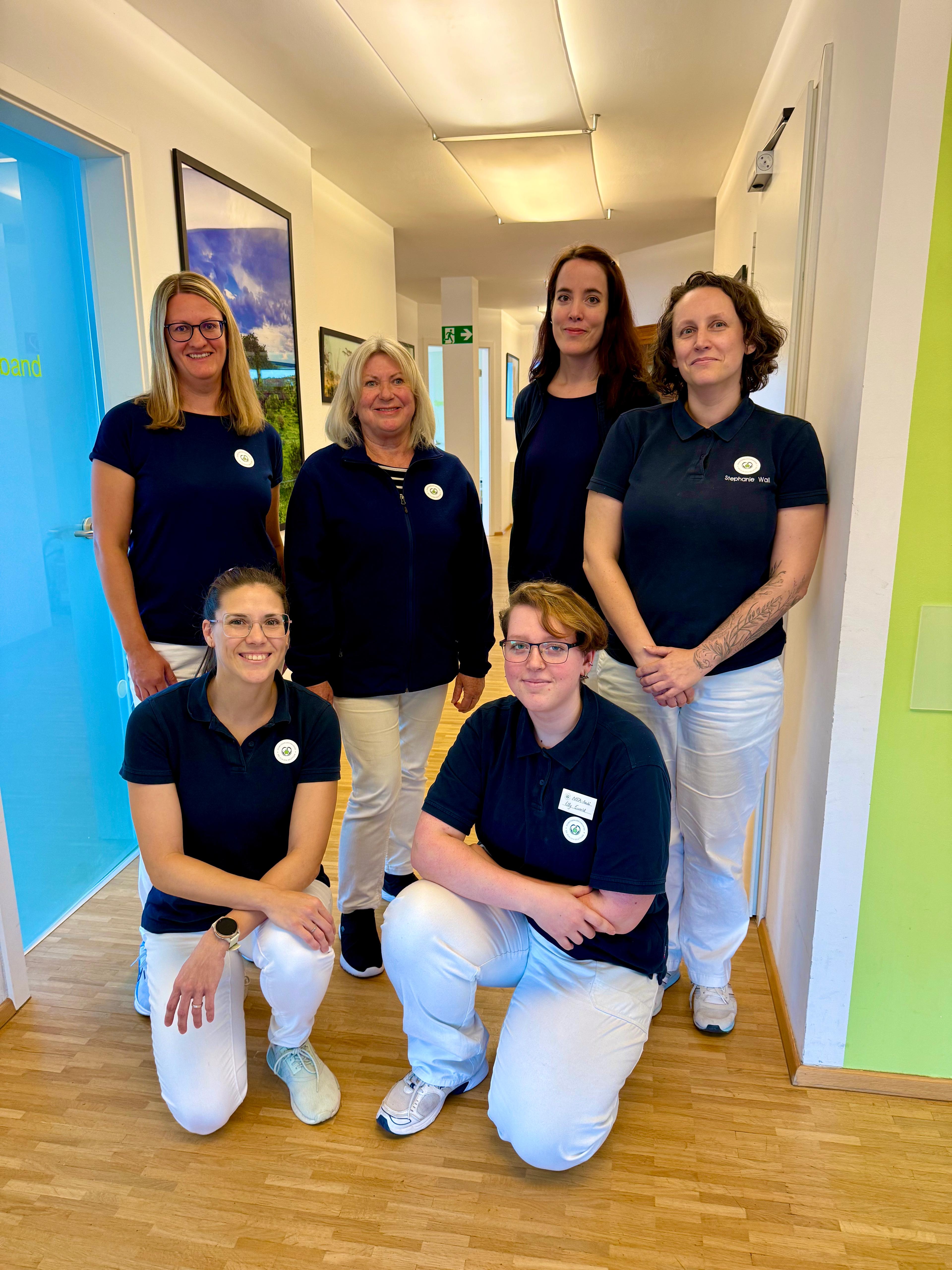 Team Medizinisches Fachpersonal